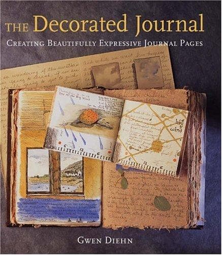 Tapa de The Decorated Journal