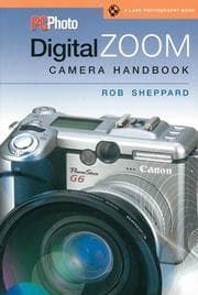 Tapa de PCPhoto Digital Zoom Camera Handbook (A Lark Photography Book)