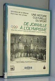Tapa de Une histoire culturelle du sport De joinville à l'olympisme