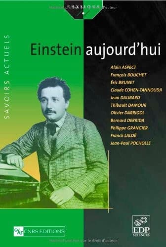 Tapa de Einstein aujourd'hui