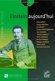 Tapa de Einstein aujourd'hui
