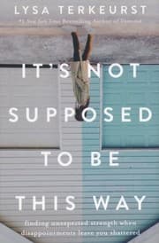 Tapa de ITS NOT SUPPOSED TO BE THIS WAY