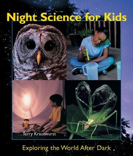Tapa de Night Science for Kids