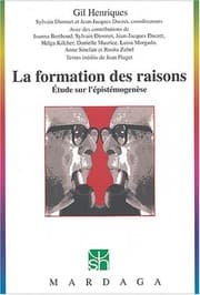 Tapa de La formation des raisons