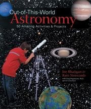 Tapa de Out-of-this-world astronomy