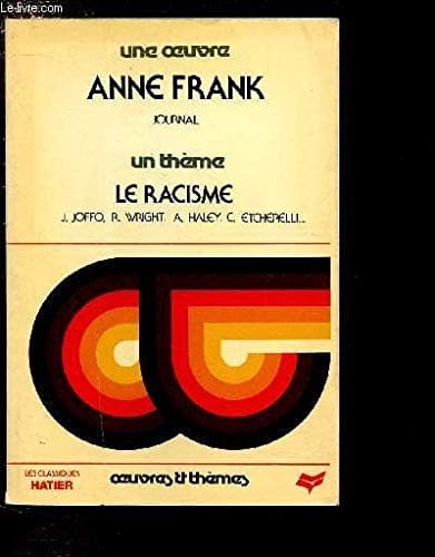 Tapa de Le Racisme, mythes et sciences