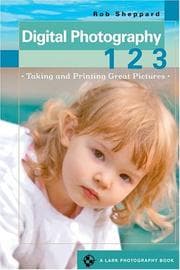 Tapa de Digital photography 1,2,3