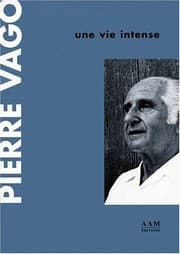 Tapa de Une vie intense