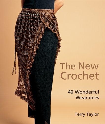Tapa de The new crochet