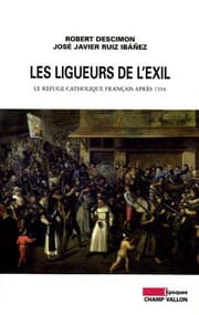 Tapa de Les ligueurs de l'exil