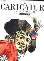 Tapa de La caricature contre-révolutionnaire