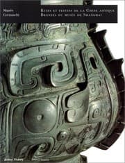 Tapa de Rites et festins de la Chine Antique, bronzes antiques