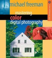 Tapa de Mastering color digital photography