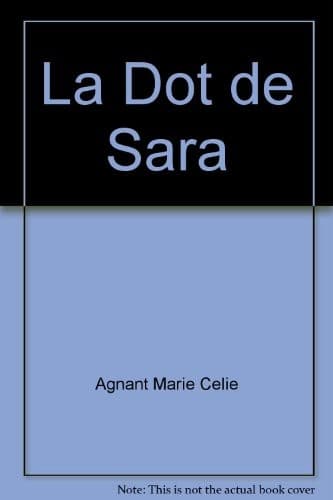 Tapa de La Dot de Sara