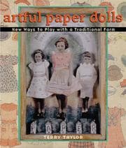 Tapa de Artful paper dolls