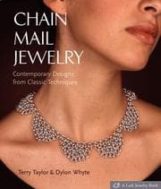 Tapa de Chain mail jewelry