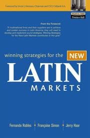 Tapa de Winning strategies for the new Latin markets