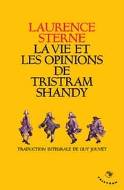 Tapa de La vie et les opinions de Tristram Shandy, gentilhomme