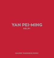 Tapa de Yan Pei-Ming: Help!