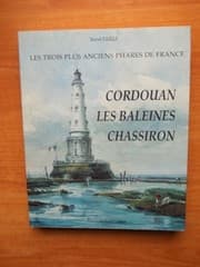Tapa de Cordouan, les Baleines, Chassiron