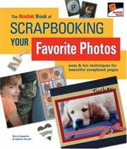 Tapa de The Kodak book of scrapbooking your favorite photos