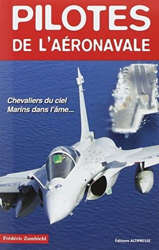 Tapa de Pilotes de l'aéronavale