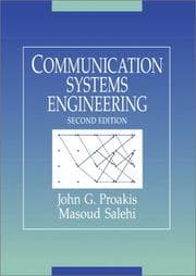 Tapa de Communication Systems Engineering