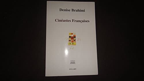 Tapa de Cinéastes françaises