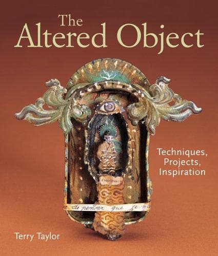 Tapa de The Altered Object