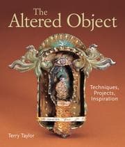 Tapa de The Altered Object