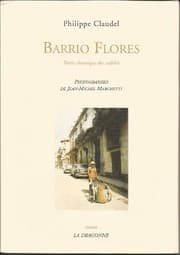 Tapa de Barrio Flores