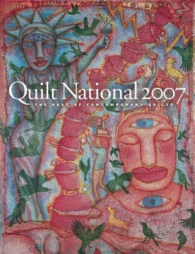 Tapa de Quilt National 2007