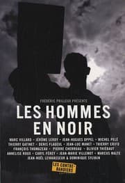 Tapa de Les hommes en noir