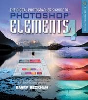 Tapa de The Digital Photographer's Guide to Photoshop Elements 4