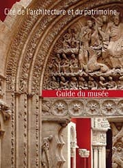 Tapa de guide de la cité de l'architecture et du patrimoine