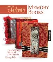 Tapa de Fabric Memory Books