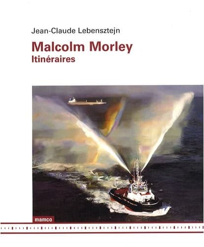 Tapa de Malcom Morley: intineraires