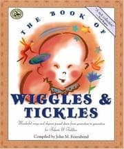 Tapa de The Book of Wiggles and Tickles