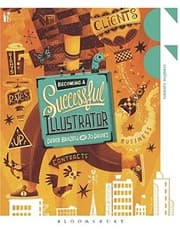 Tapa de Becoming a Successful Illustrator (Creative Careers)