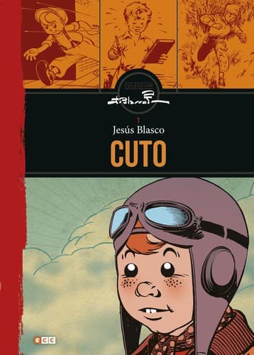 Tapa de Cuto