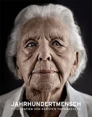 Tapa de Living a Century - Centenarians - Jahrhundertmensch