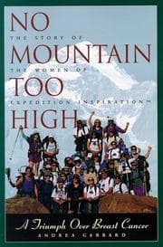 Tapa de No mountain too high