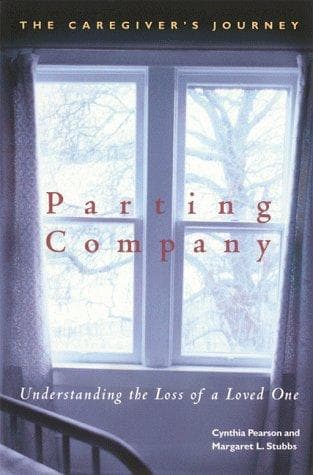 Tapa de Parting company