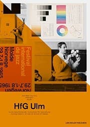 Tapa de A5/06: HfG Ulm: Concise Hisotry of the Ulm School of Design
