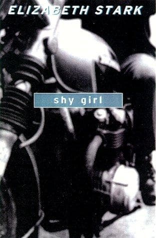 Tapa de Shy girl