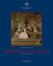 Tapa de Franzosische Gemalde I: Watteau, Pater, Lancret, Lajoue