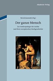 Tapa de Der ganze Mensch (German Edition)