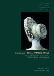 Tapa de The Animated Image (Studien Aus Dem Warburg-Haus)