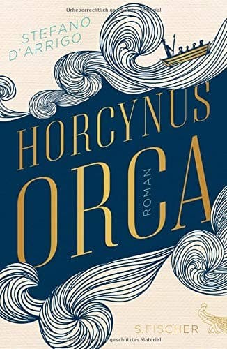 Tapa de Horcynus Orca