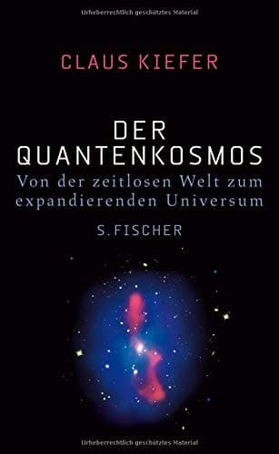 Tapa de Der Quantenkosmos